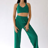 BREEZY FLARE PANTS