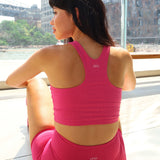 ELEGANCE CROPPED TANK TOP