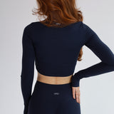 SCULPT ZIP JACKET