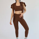 SCULPT INVISIBLE SCRUNCH LEGGINGS