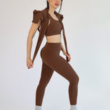 SCULPT INVISIBLE SCRUNCH LEGGINGS