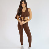 SCULPT INVISIBLE SCRUNCH LEGGINGS