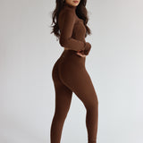 SCULPT INVISIBLE SCRUNCH LEGGINGS