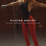 80s Halloween Pilates Sculpt: 10/31 @11:00AM