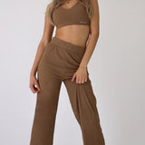 BREEZY FLARE PANTS