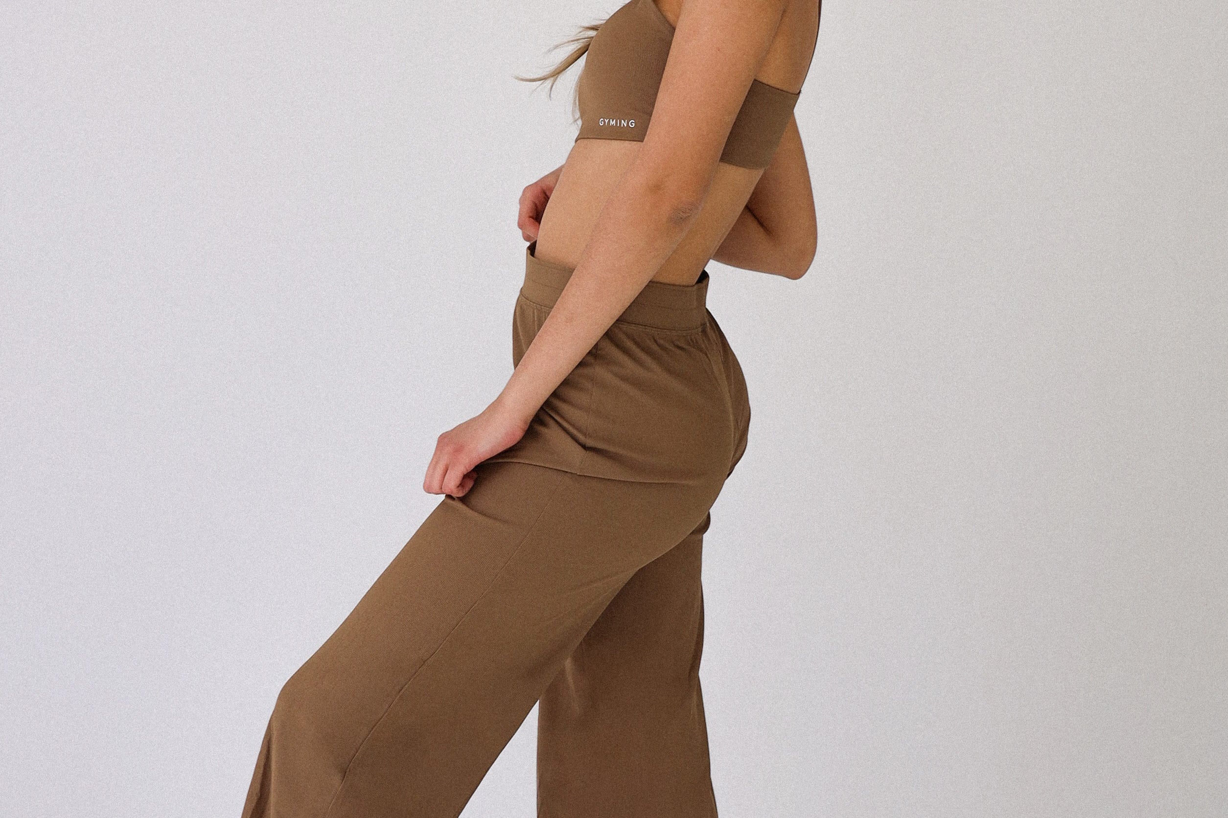 BREEZY FLARE PANTS