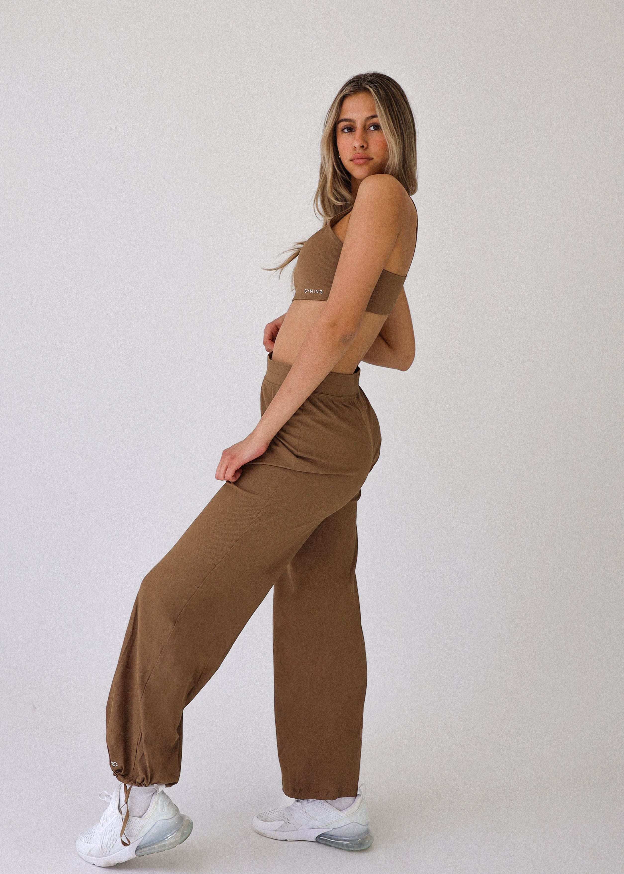 BREEZY FLARE PANTS