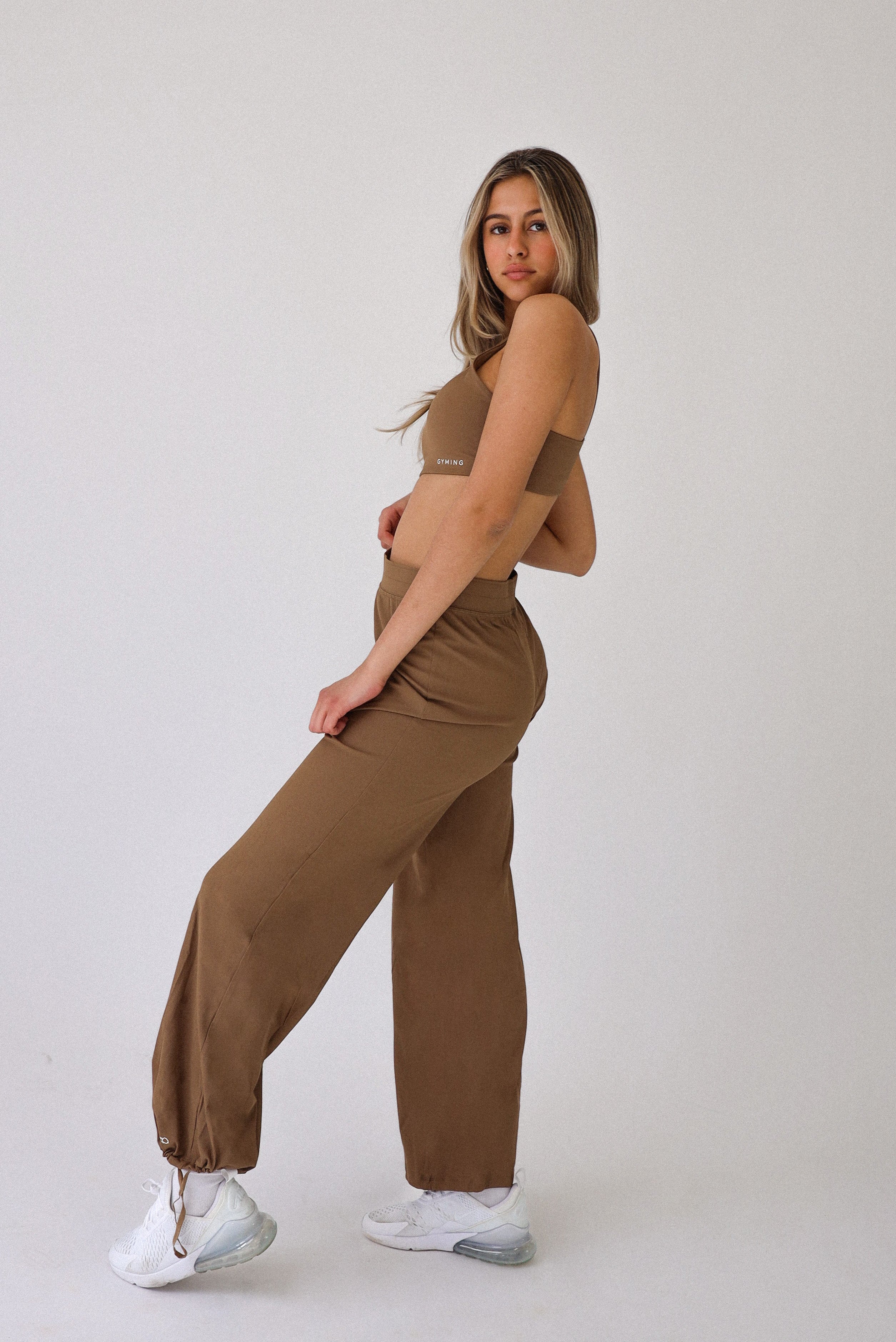 BREEZY FLARE PANTS