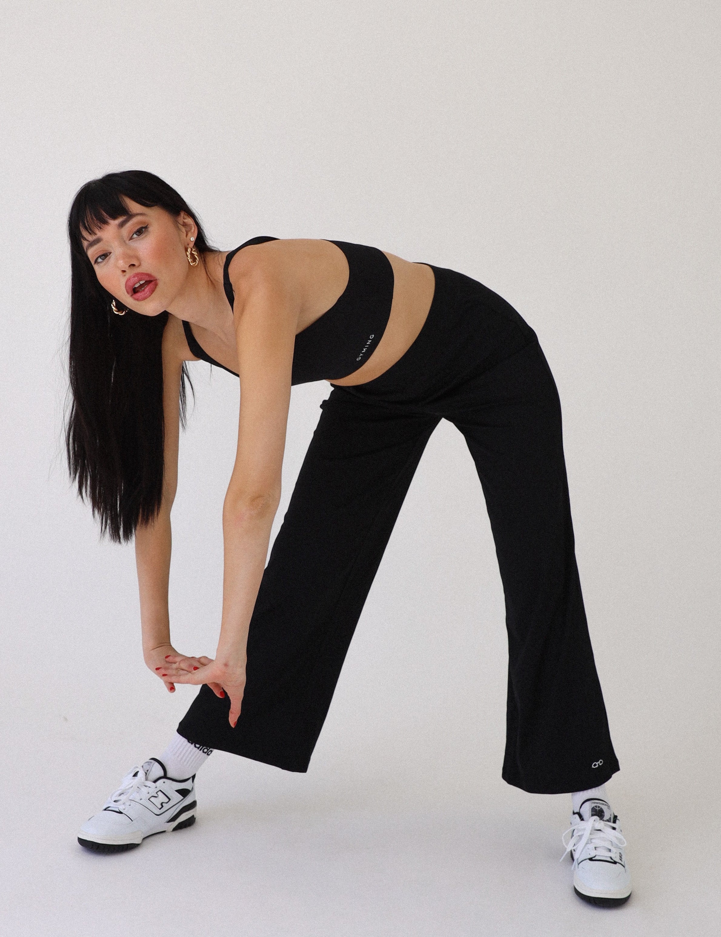 BREEZY FLARE PANTS