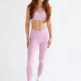 ALL DAY SNATCHED WAIST LEGGINGS