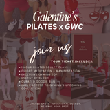 Galentine's Pilates x GWC