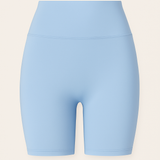 Coastal High-Waisted Shorts 6"