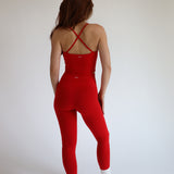 Cherry Sculpt Leggings