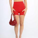 Cherry Sculpt Shorts
