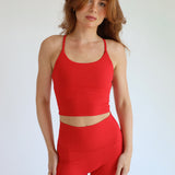 Cherry Sculpt Tank