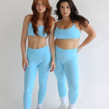 ALL DAY SEAMLESS HIGH-RISE LEGGINGS