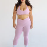 ALL DAY SNATCHED WAIST LEGGINGS