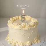 GYMING TURNS 5 — Pilates Birthday Celebration 10/03