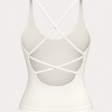 Nina™ Cross-Back Tank