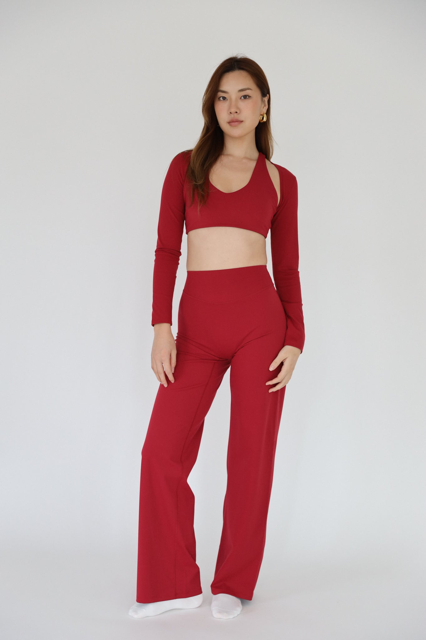 Berry red