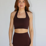 ALL DAY HALTER