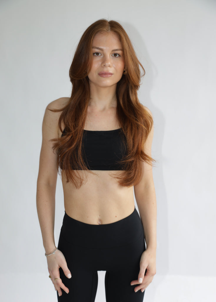 ALL DAY STRAPPY BACK CROP