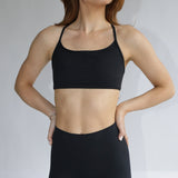 ALL DAY STRAPPY BACK CROP
