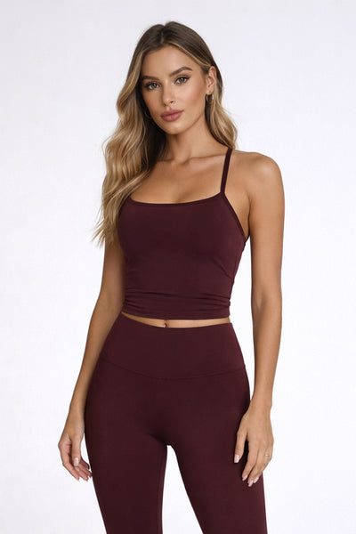 SECOND SKIN TANK – Gyming