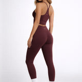 SECOND SKIN SEAMLESS LEGGINGS