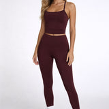 SECOND SKIN SEAMLESS LEGGINGS