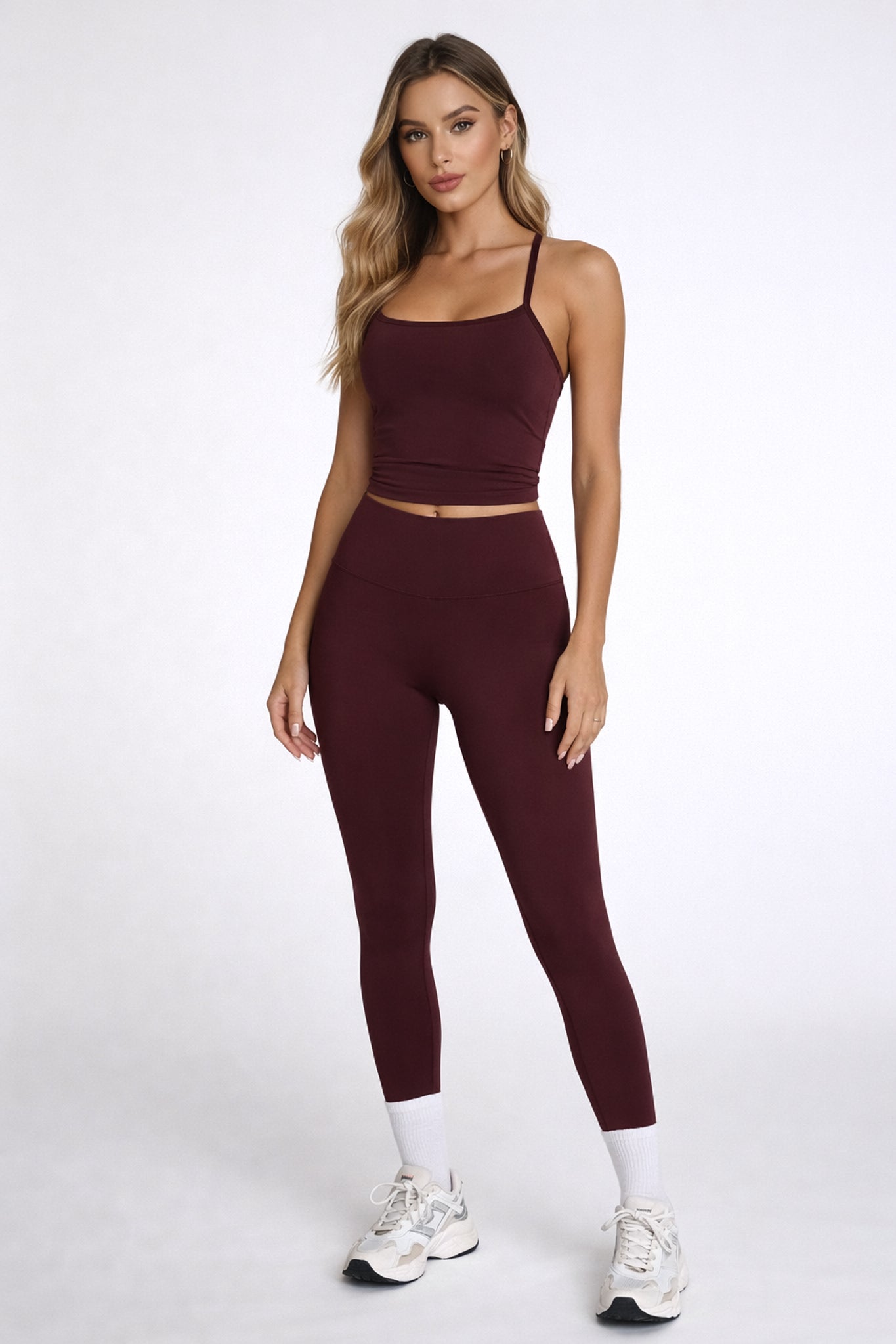 SECOND SKIN SEAMLESS LEGGINGS