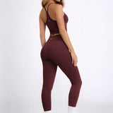 SECOND SKIN SEAMLESS LEGGINGS