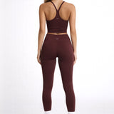 SECOND SKIN SEAMLESS LEGGINGS