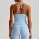 Coastal High-Waisted Shorts 6"
