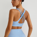 Coastal Strappy Crop Top