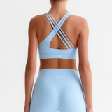 Coastal Strappy Crop Top