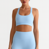 Coastal Strappy Crop Top