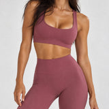 Nina BareSoft™ Square Neck Sports Bra