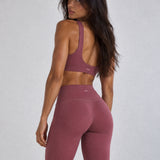 Nina BareSoft™ Square Neck Sports Bra