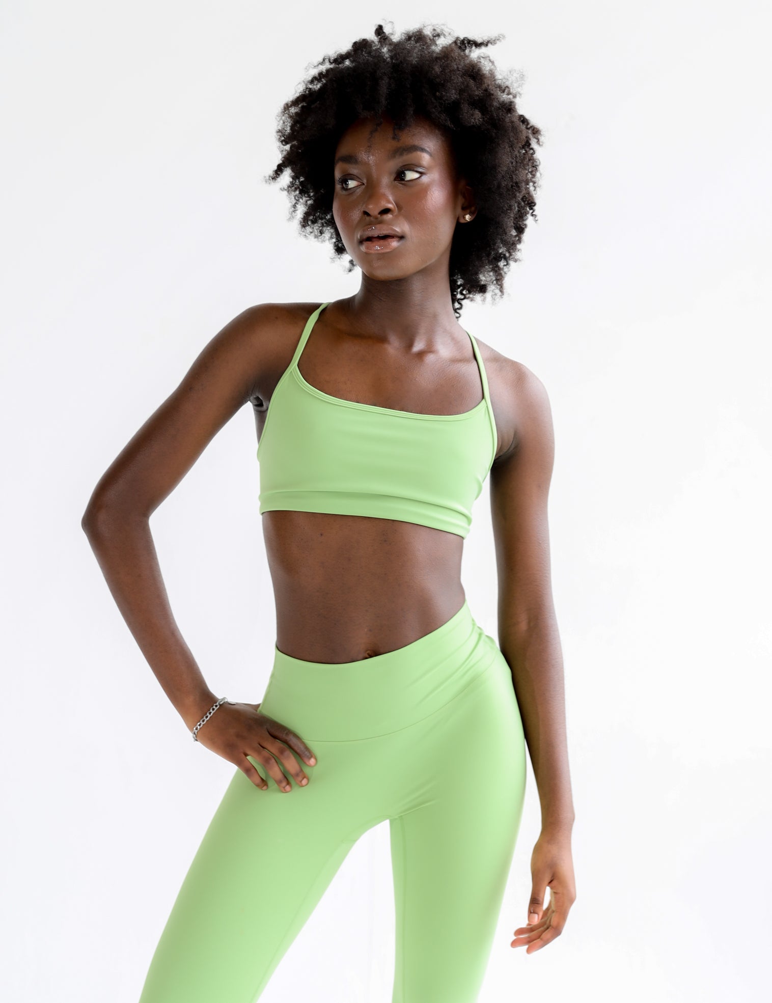 ALL DAY STRAPPY BACK CROP