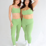 ALL DAY SEAMLESS HIGH-RISE LEGGINGS