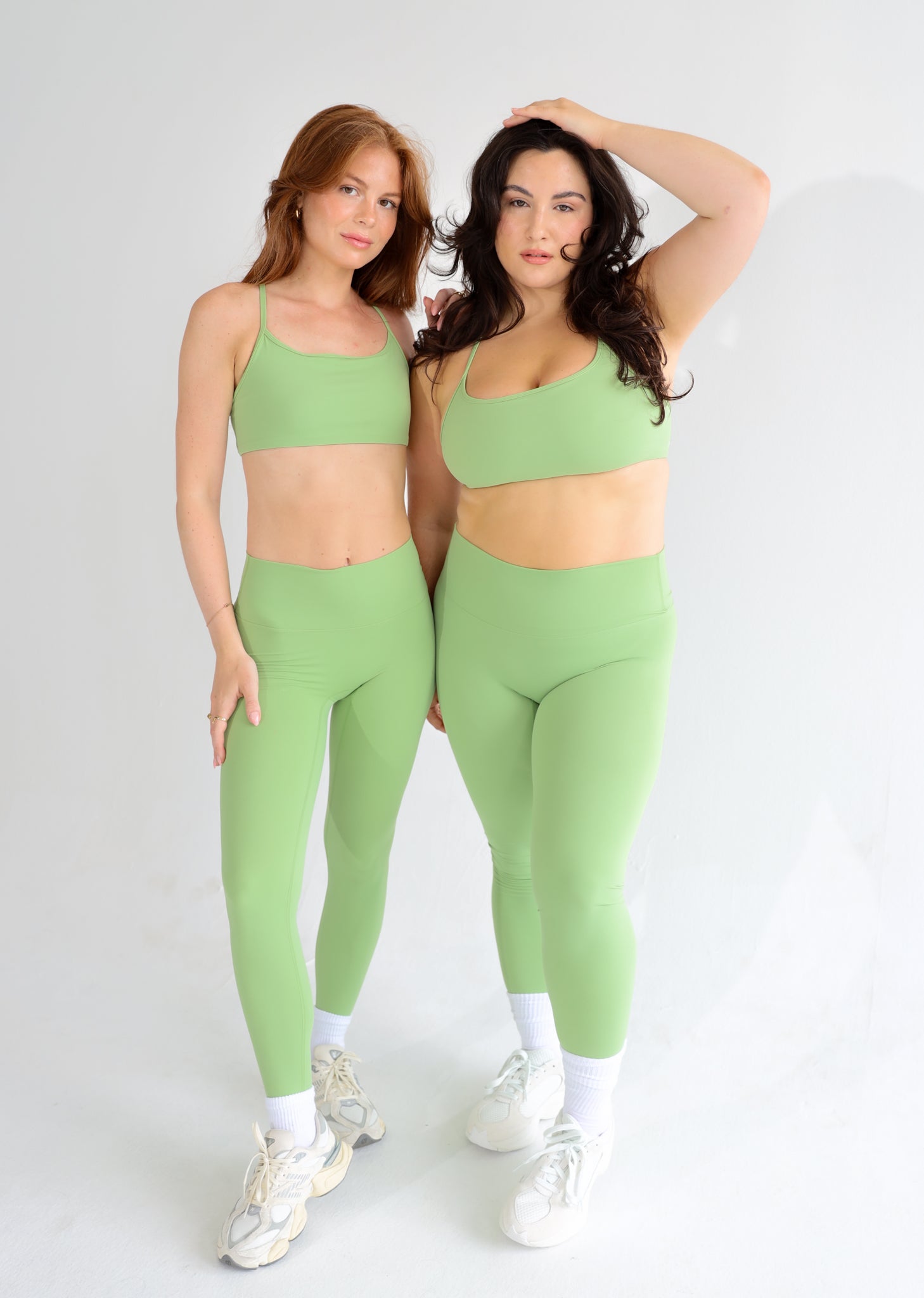 ALL DAY SEAMLESS HIGH-RISE LEGGINGS