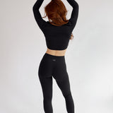 SCULPT INVISIBLE SCRUNCH LEGGINGS