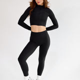 SCULPT INVISIBLE SCRUNCH LEGGINGS