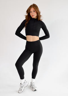 SCULPT INVISIBLE SCRUNCH LEGGINGS