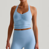 Coastal High-Waisted Shorts 6"