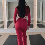 NINA™ 2.0 STRAIGHT FLARE LEGGINGS