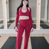 NINA™ 2.0 STRAIGHT FLARE LEGGINGS