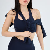 SCULPT ZIP JACKET