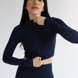 SCULPT ZIP JACKET
